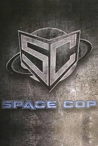 Комедия - Космический полицейский / Space Cop