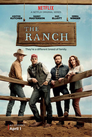 Новинка - Ранчо / The Ranch (Сериал / 2016)
