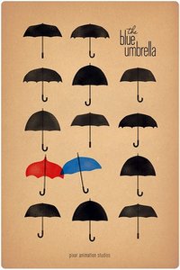 Комедия - Синий зонтик