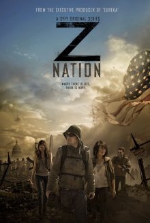 Сериал - Нация Z