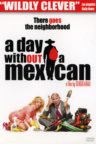 Комедия - День без мексиканца