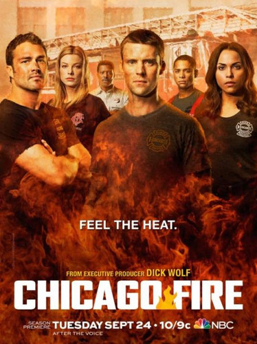 Сериал - Пожарные Чикаго 1,2,3,4,5,6 сезон