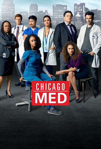 Сериал - Медики Чикаго