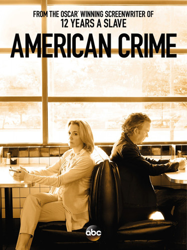 Сериал - Американское преступление