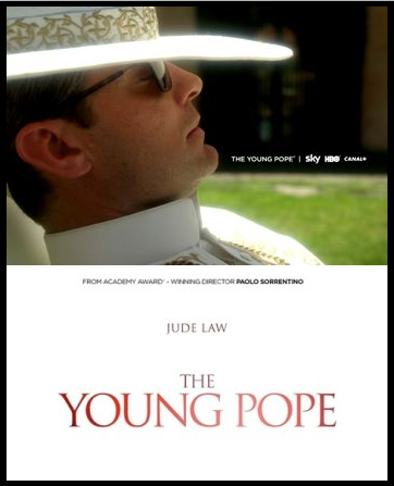 Новинка - Молодой Папа (Сериал 2016)