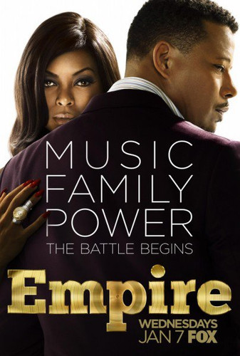 Империя / Empire 1,2,3 сезон
