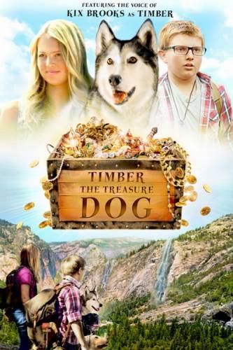 Тимбер - говорящая собака (2016)