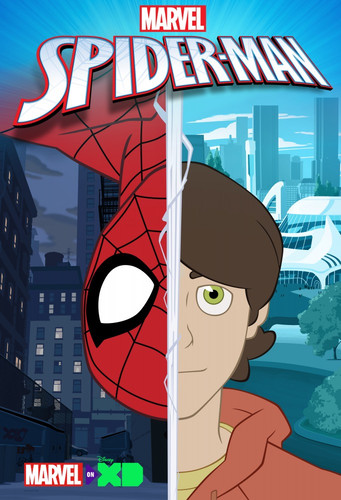 Человек-паук / Spider-Man (1 сезон/2017)