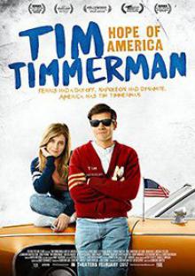 Новинка - Тим Тиммерман - Надежда Америки (2017)