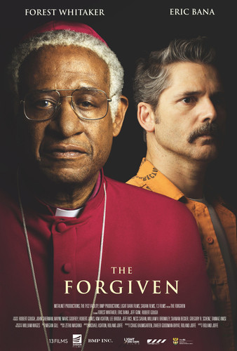 Новинка - Прощенный / The Forgiven (2017)