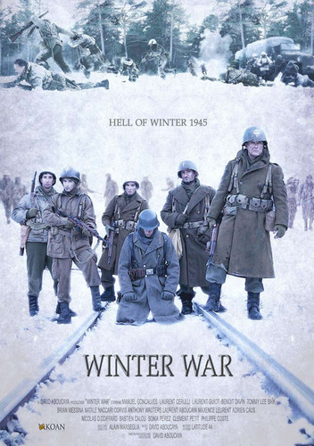 Военный - Зимняя война (2017)
