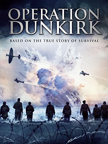 Боевик - Дюнкеркская операция (2017)