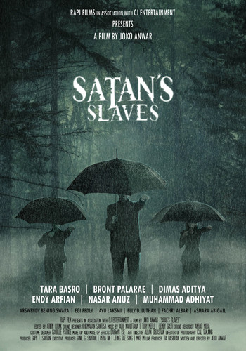Мелодрама - Слуги сатаны (2017)