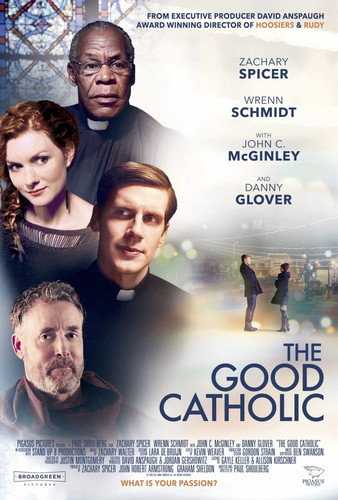 Комедия - Хороший католик (2017)
