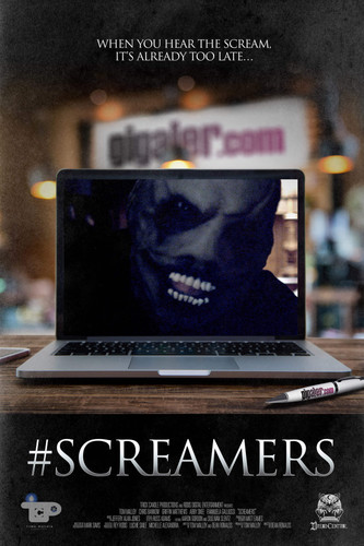 Ужас - Крикуны / #Screamers (2016)
