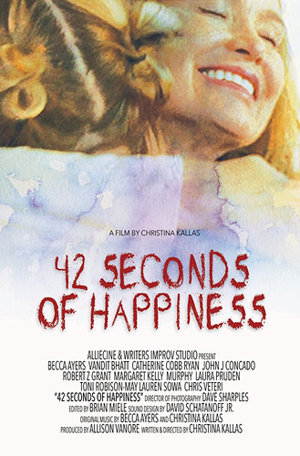 Мелодрама - 42 секунды счастья (2016)