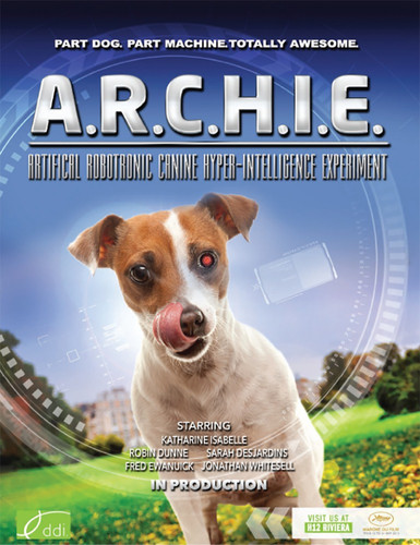 2016 год - Арчи / A.R.C.H.I.E. (2016)