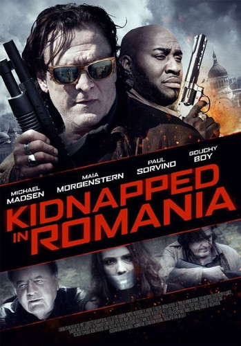 Мелодрама - Похищение в Румыни (2016)