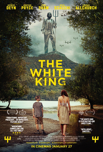 Мелодрама - Белый Король (2016)