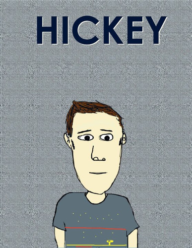 Комедия - Хики / Hickey(2016)