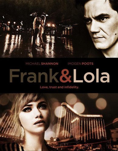Мелодрама - Фрэнк и Лола (2016)