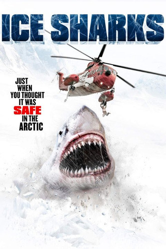 Боевик - Ледяные акулы (2016)