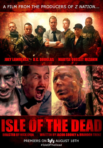 Остров мертвецов(2016)