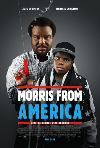 Комедия - Моррис из Америки(2016)