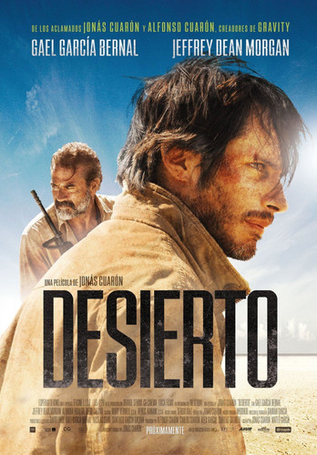 Мелодрама - Пустыня / Desierto (2015)