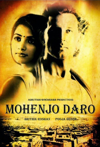 Мелодрама - Мохенджо Даро (2016)