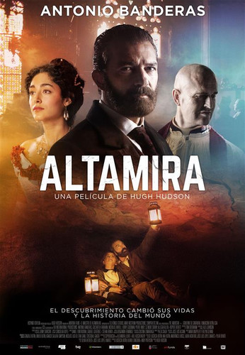 Мелодрама - Альтамира (2016)