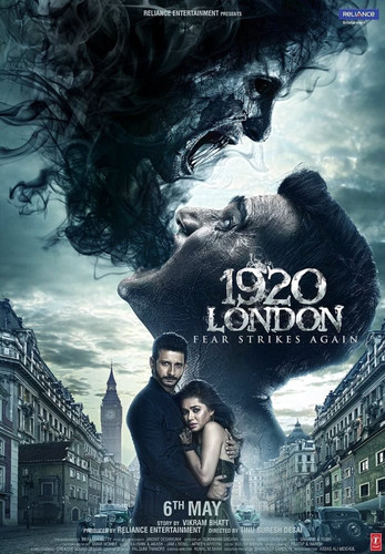 Ужас - Лондон 1920 (2016)