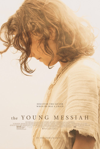 Мелодрама - Молодой Мессия (2016)