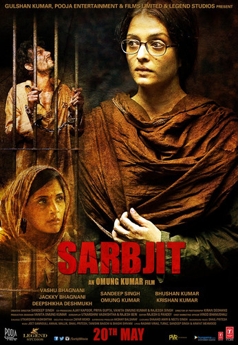 Сарабджит / Sarbjit (2016)