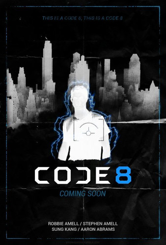 Боевик - Код 8 / Code 8 (2016)