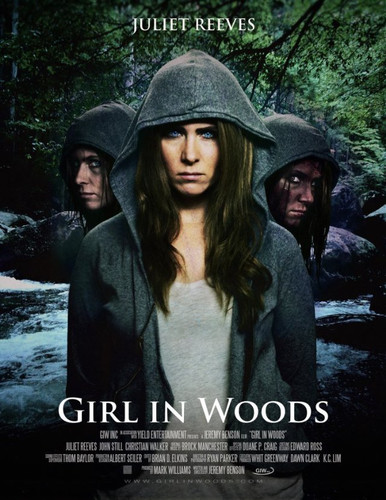Мелодрама - Девушка в лесу (2016)