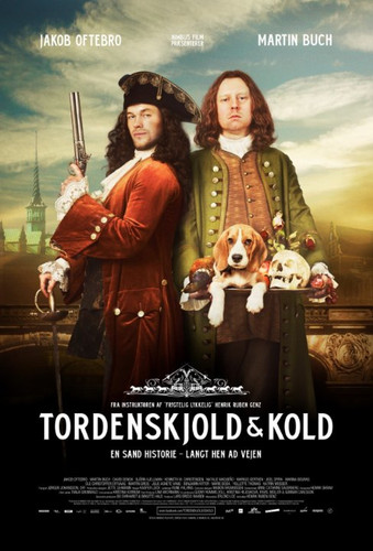 Комедия - Торденшельд и Колд (2016)
