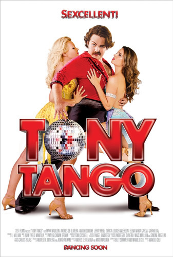 Комедия - Танго Тони (2015)