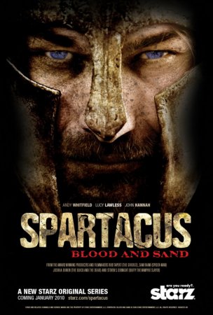 Сериал - Спартак: Кровь и Песок