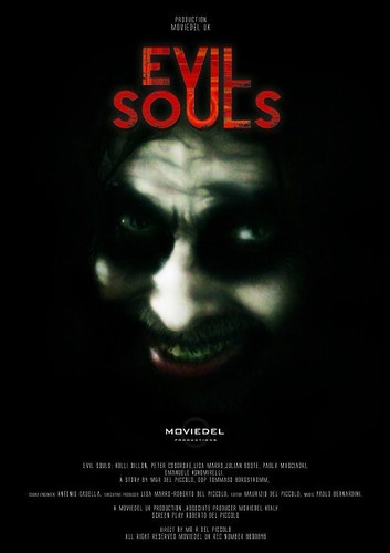 Ужас - Злые души(2015)