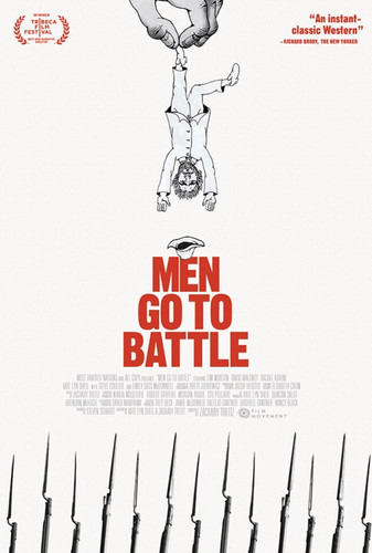 Комедия - Мужчины идут в бой (2015)