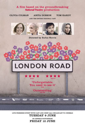 Лондонская дорога(2015)
