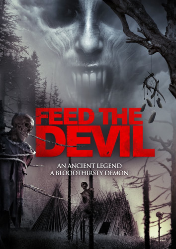 Накорми дьявола(2015)