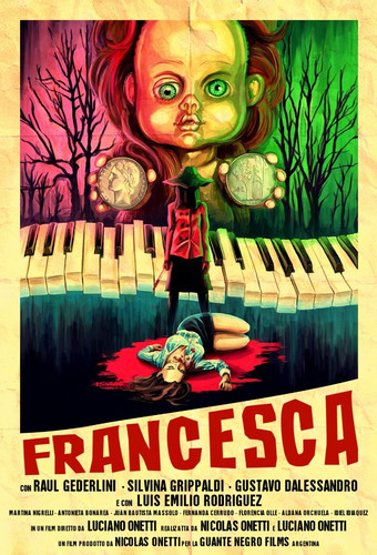 Триллер - Франческа (2015)