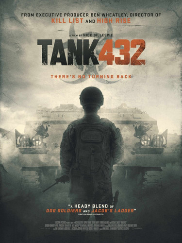 Боевик - Танк 432 (2015)