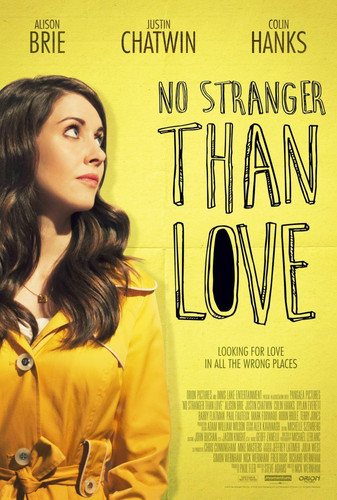 Комедия - Не менее странно, чем любовь (2015)