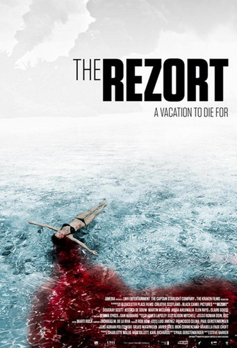 Ужас - Резорт / The Rezort(2015)