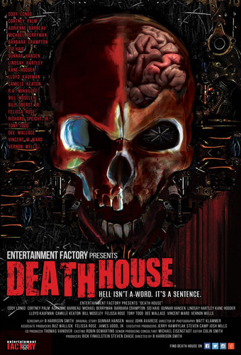 Дом смерти(2018)