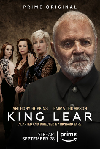Новинка - Король Лир / King Lear (2018)