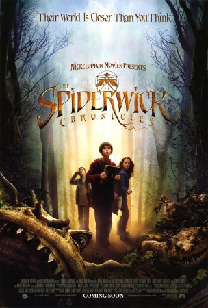 Приключение - Спайдервик: хроники / Spiderwick Chronicles